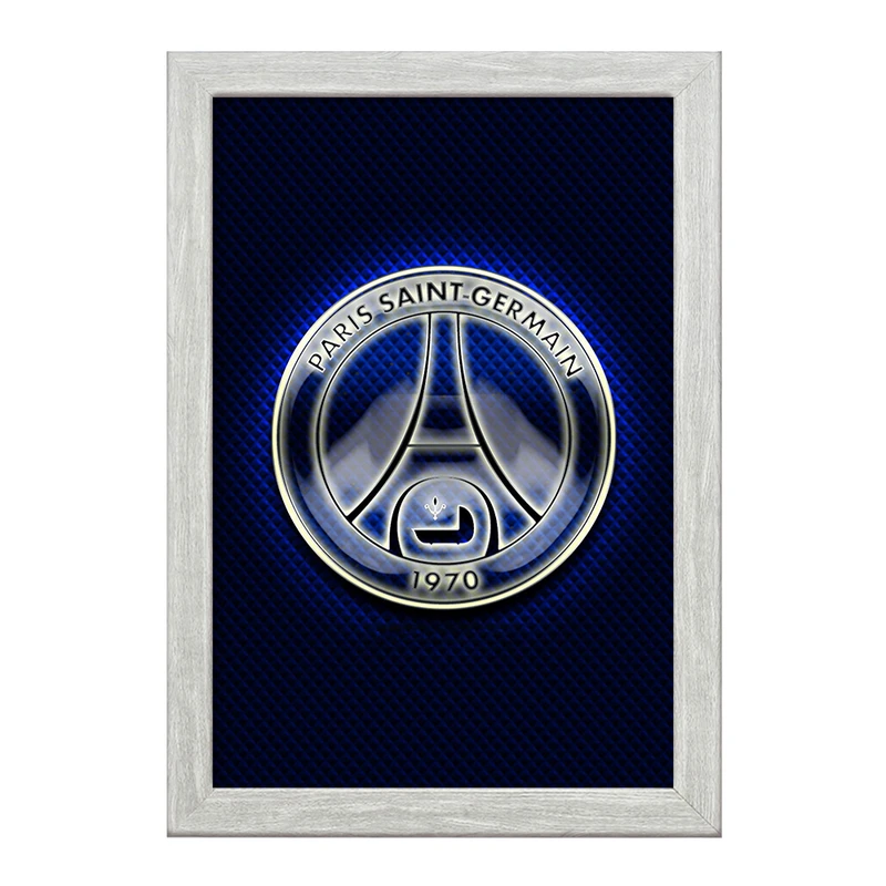 تابلو خندالو طرح باشگاه پاری سن ژرمن کد 26865
