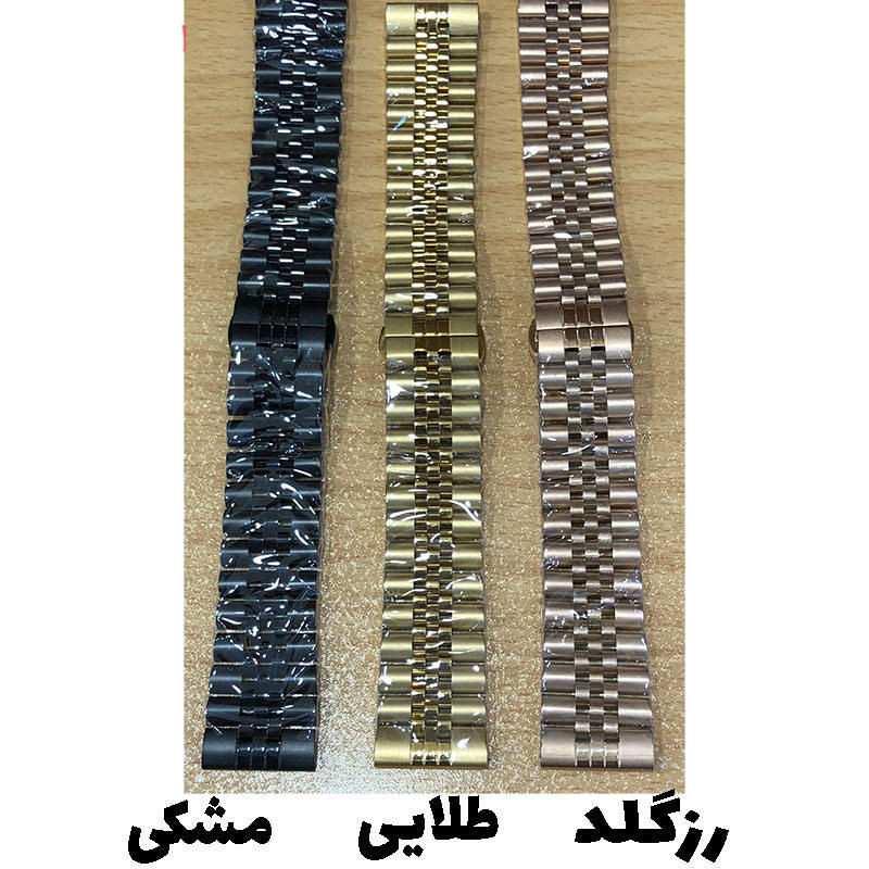 بند گودزیلا مدل G-5Bead مناسب برای ساعت هوشمند فسیل Gen 5 3