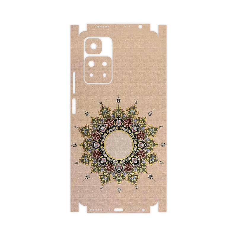 برچسب پوششی ماهوت مدل Art of Illumination 3-FullSkin مناسب برای گوشی موبایل شیائومی Redmi Note 11 Pro Plus 5G