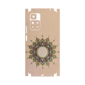 MAHOOT Art of Illumination 3-FullSkin Cover Sticker for Xiaomi Redmi Note 11 Pro Plus 5G