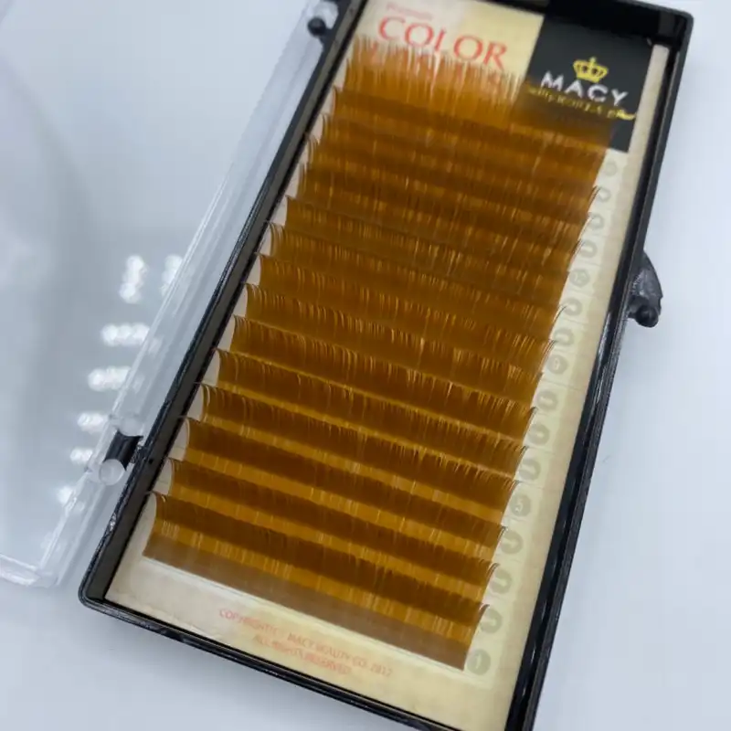 مژه مصنوعی ماسی مدل D . 0.10T X 14mm