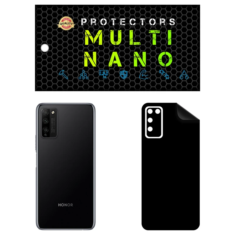 برچسب پوششی مولتی نانو مدل X-F1M مناسب برای گوشی موبایل آنر 30 Lite