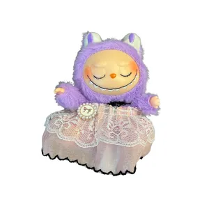 عروسک مدل لبوبو ارتفاع 16 سانتی متر