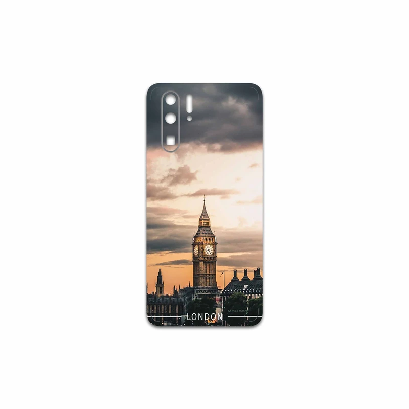 برچسب پوششی ماهوت مدل London City مناسب برای گوشی موبایل هوآوی P30 Pro