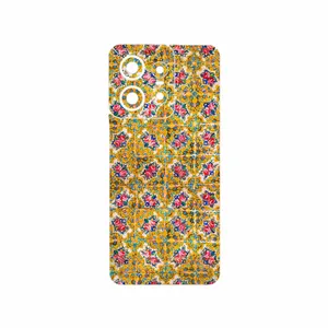 MAHOOT Iran Tile 15 Cover Sticker for Motorola Edge 50 Pro