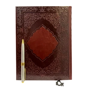 سالنامه سال 1401 مدل HARDBOX-57 کد 144526 به همراه خودکار