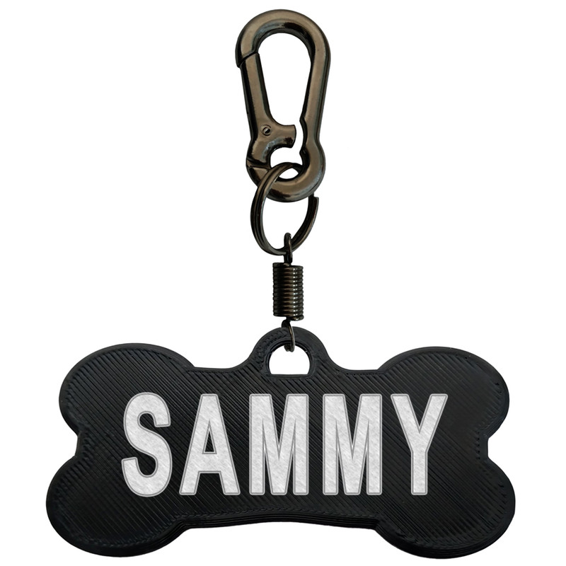 پلاک شناسایی سگ مدل SAMMY