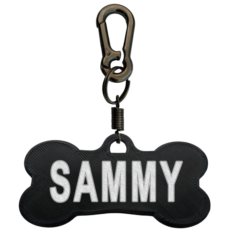 پلاک شناسایی سگ مدل SAMMY