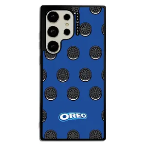 AKAM AMC-WSGS23U-OREO11 Cover For Samsung Galaxy S23 Ultra