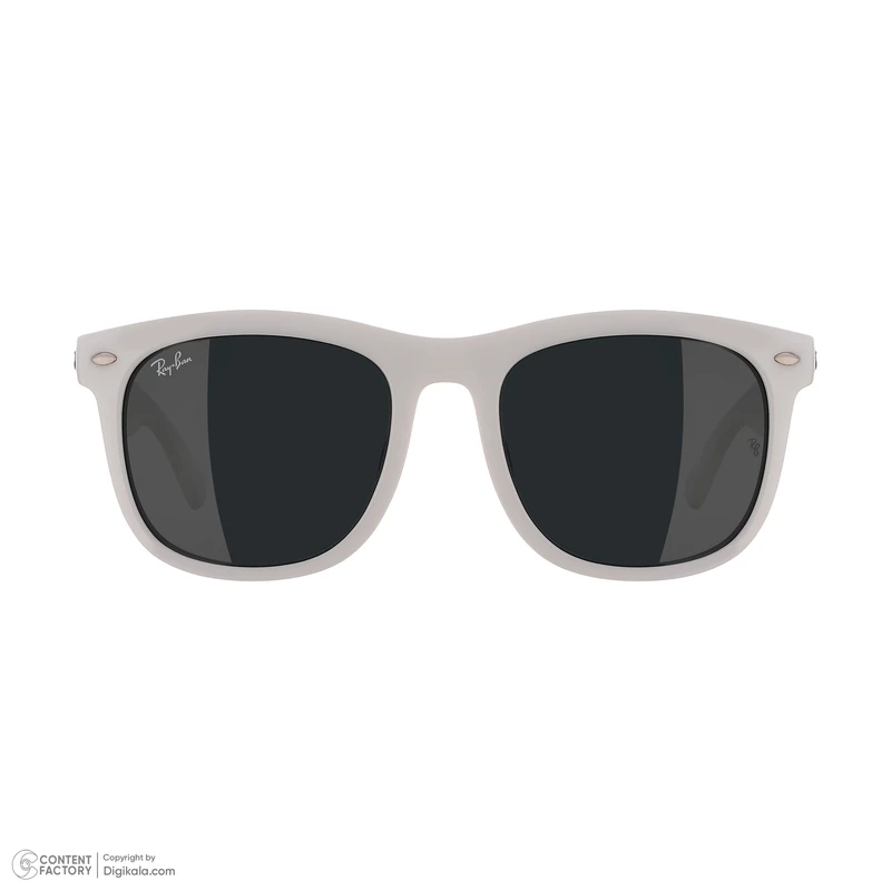 عینک آفتابی ویفرر (Wayfarer) ری بن مدل 0RB4260D-671-87