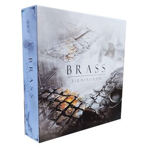 نقد و بررسی بازی فکری دهکده بردگیم مدل BRASS BIRMINGHAM توسط خریداران