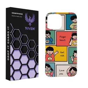 RIVEN RI2-16 Case For Apple iPhone 15 Pro