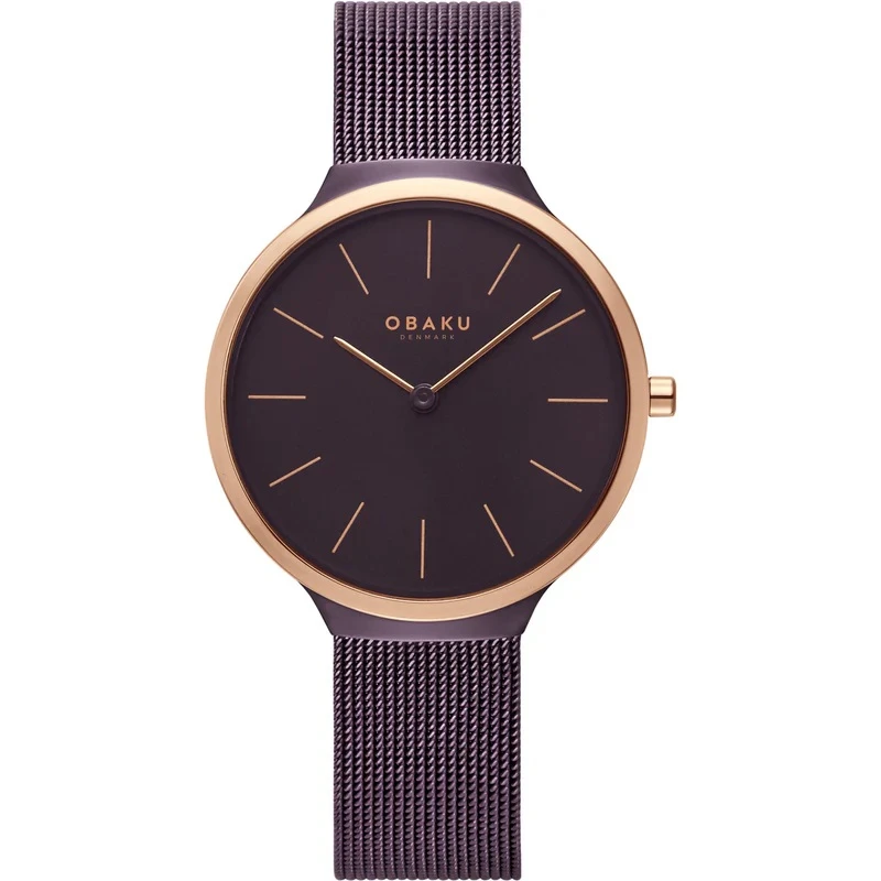 ساعت مچی عقربه ای زنانه اباکو مدل v240-lxxnmn