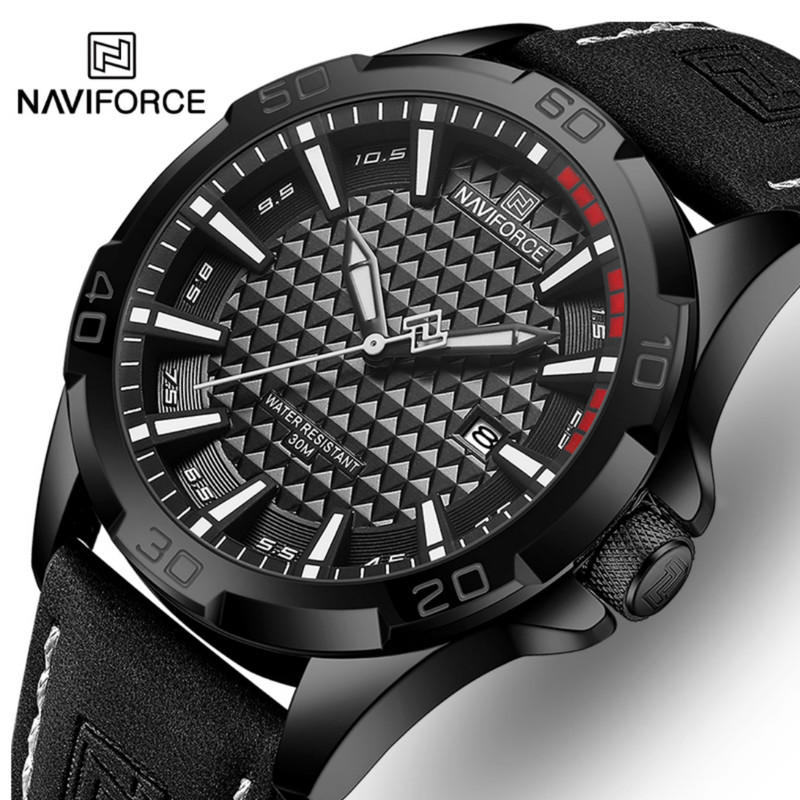 ساعت مچی عقربه‌ای مردانه نیوی فورس مدل 88n80f23