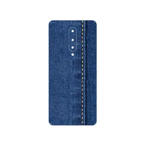 MAHOOT Fabric Texture 8 Cover Sticker for OnePlus 8