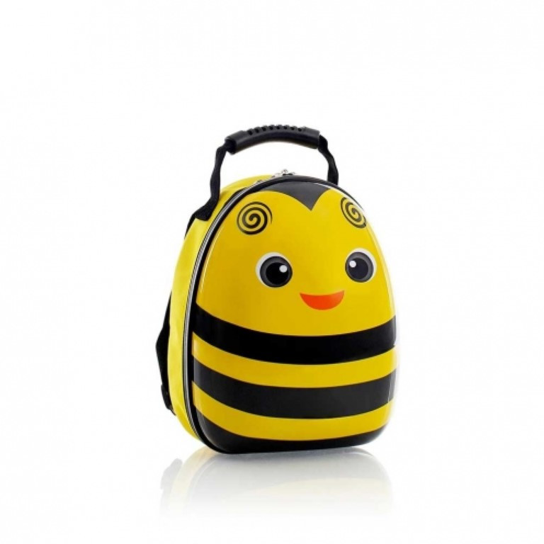 ست چمدان وکوله پشتی  کودک هیس مدل TRAVEL TOTS BUMBLE BEE