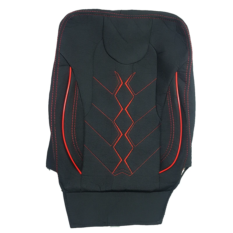 ست کامل روکش صندلی خودرو کد 25 مناسب برای وانت نیسان اکستند