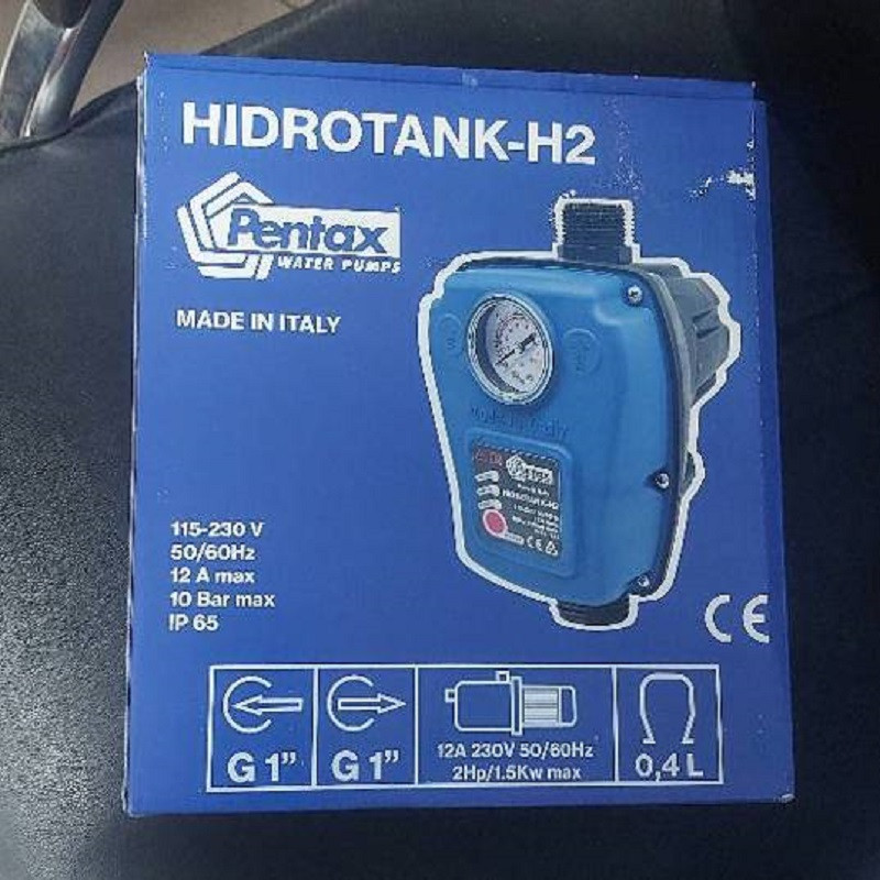 ست کنترل پنتاکس مدل HIDROTANK-H2 ست کنترل پنتاکس مدل HIDROTANK-H2