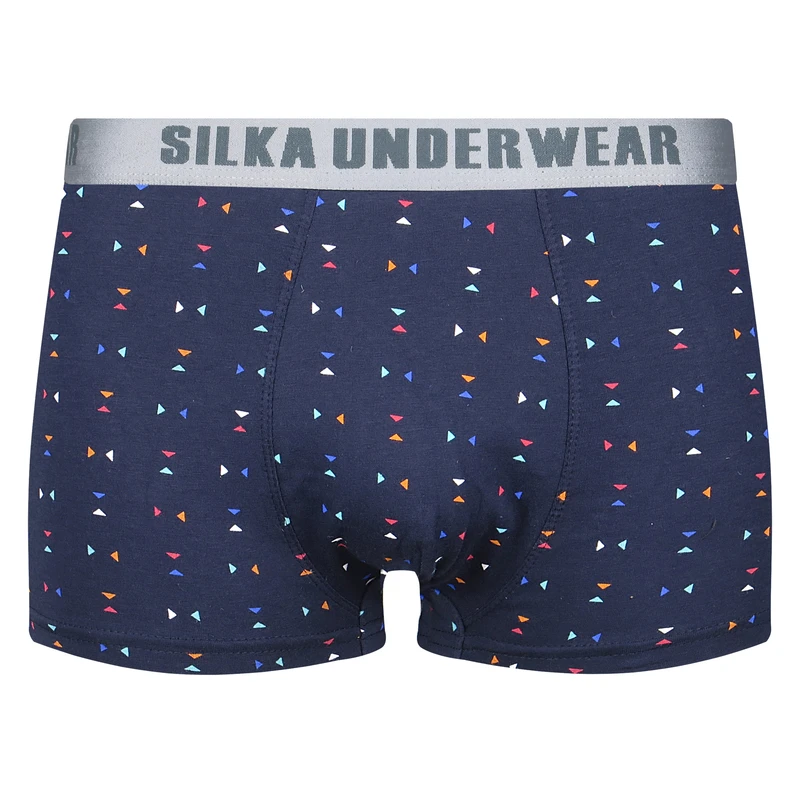 شورت نیم‌پا مردانه سیلکا مدل STRP4