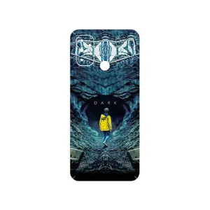 MAHOOT Dark Cover Sticker for OnePlus Nord N100