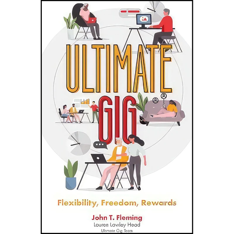 کتاب Ultimate Gig اثر جمعي از نويسندگان انتشارات Emerald Publishing