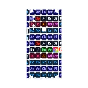 MAHOOT Adobe-FullSkin Cover Sticker for Honor 9X