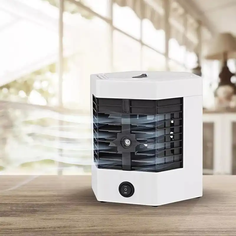 کولر آبی مدل رومیزی مه پاش الترا