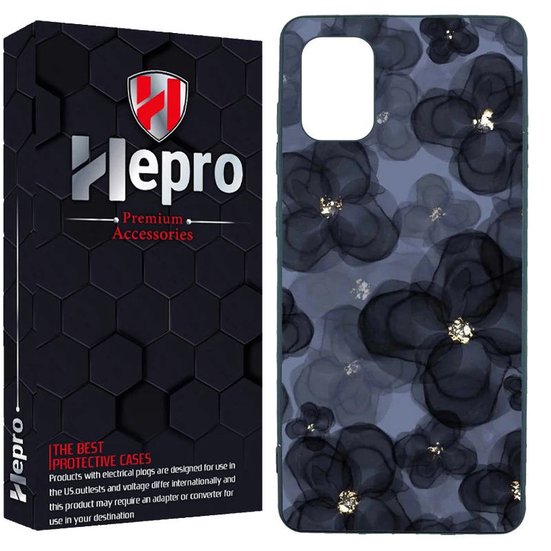 کاور هپرو طرح فانتزی مدل TPU مناسب برای گوشی موبایل سامسونگ Galaxy A71