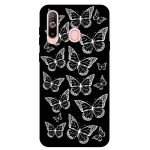 Megafone 7244 Cover For Samsung Galaxy A8S