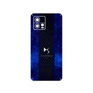 MAHOOT DS Automobiles Cover Sticker for Motorola Moto G72