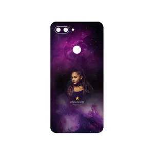 MAHOOT Ariana Grande Cover Sticker for Xiaomi Mi 8 Lite