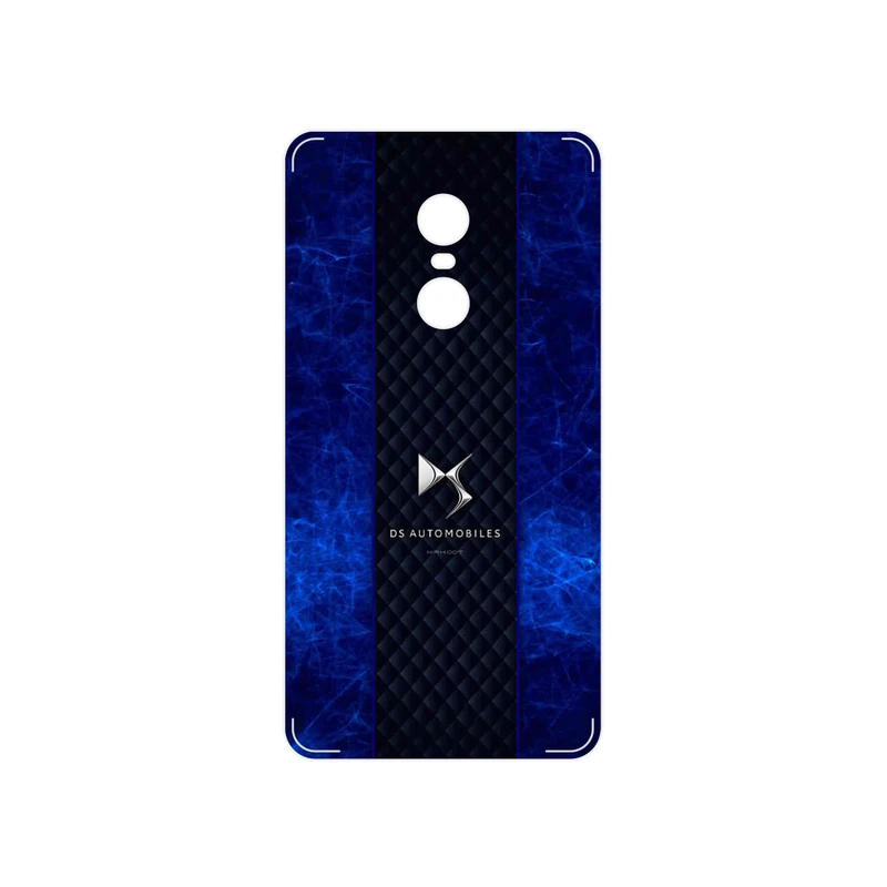 برچسب پوششی ماهوت مدل DS Automobiles مناسب برای گوشی موبایل شیائومی Redmi Note 4