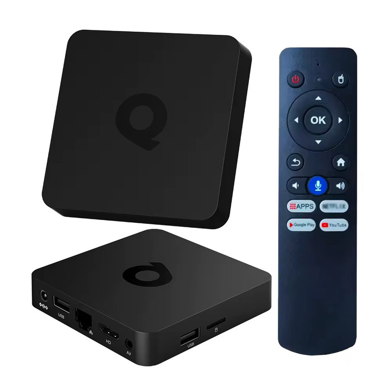 اندروید باکس مدل Q1 8/2GB اندروید باکس مدل Q1 8/2GB