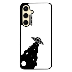 AKAM AMC-WSGS24FE-SPACE-21 Cover For Samsung Galaxy S24 FE