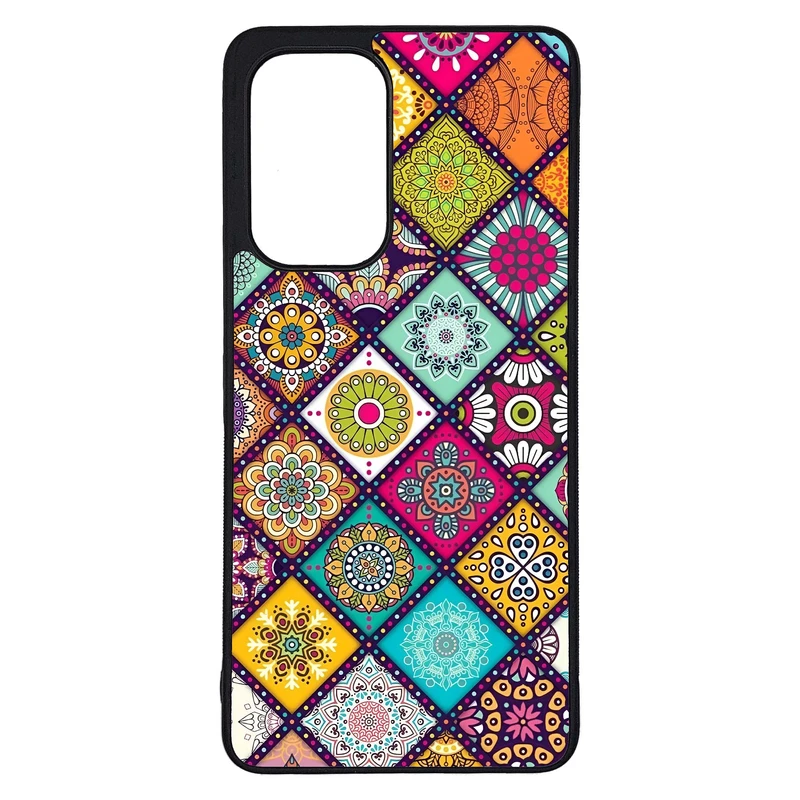 کاور طرح سنتی کد G-010 مناسب برای گوشی موبایل سامسونگ Galaxy A53 / A53 5G