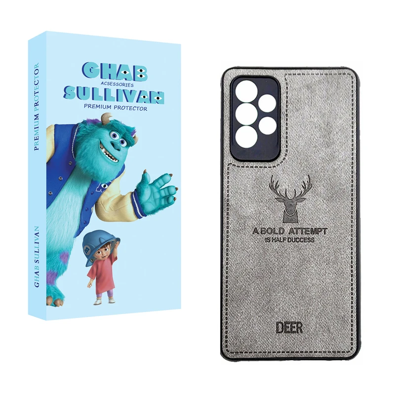 کاور قاب سالیوان مدل VELVET مناسب برای گوشی موبایل سامسونگ Galaxy A13 4G