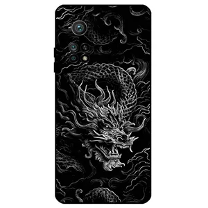 Megafone Dragon 1897 Cover For Xiaomi Mi 10T / 10T Pro