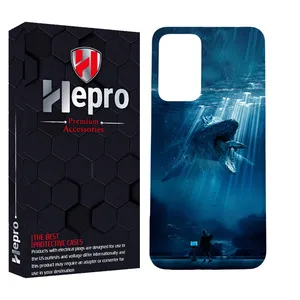 HEPRO MC Cover for XIAOMI Redmi Note 12 Pro 4G / Redmi Note 11 Pro