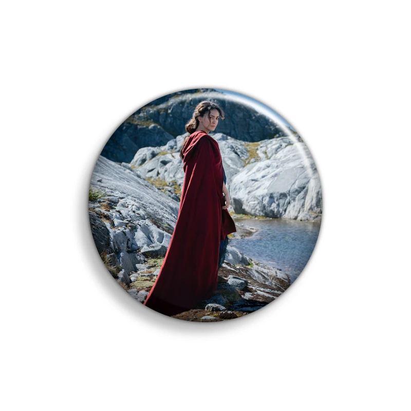 پیکسل ابیگل طرح سریال ارباب حلقه ها مدل حلقه های قدرت کد 009