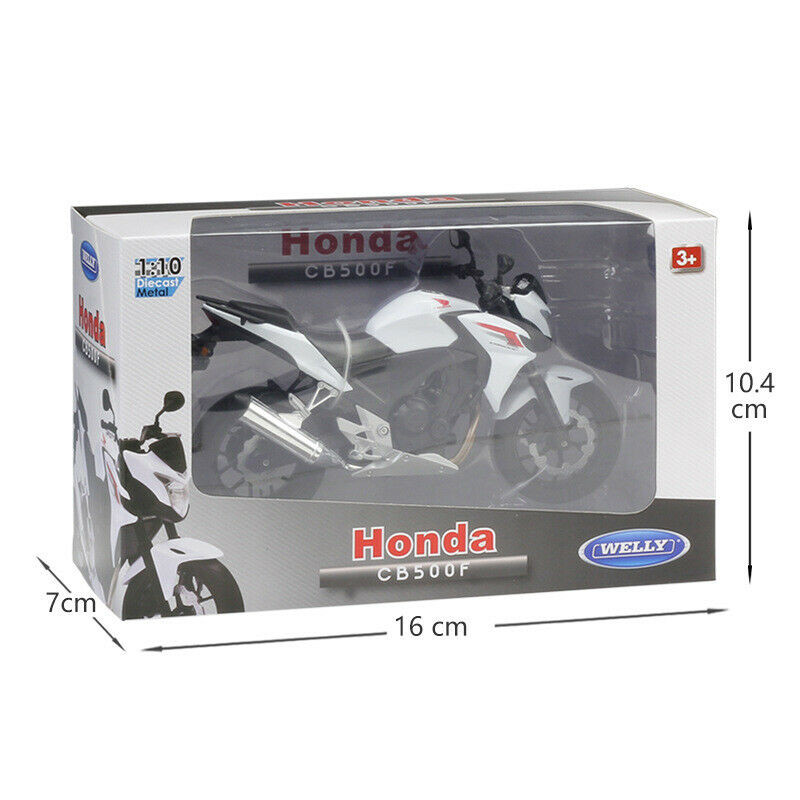 موتور بازی ولی مدل HONDA CB 500F