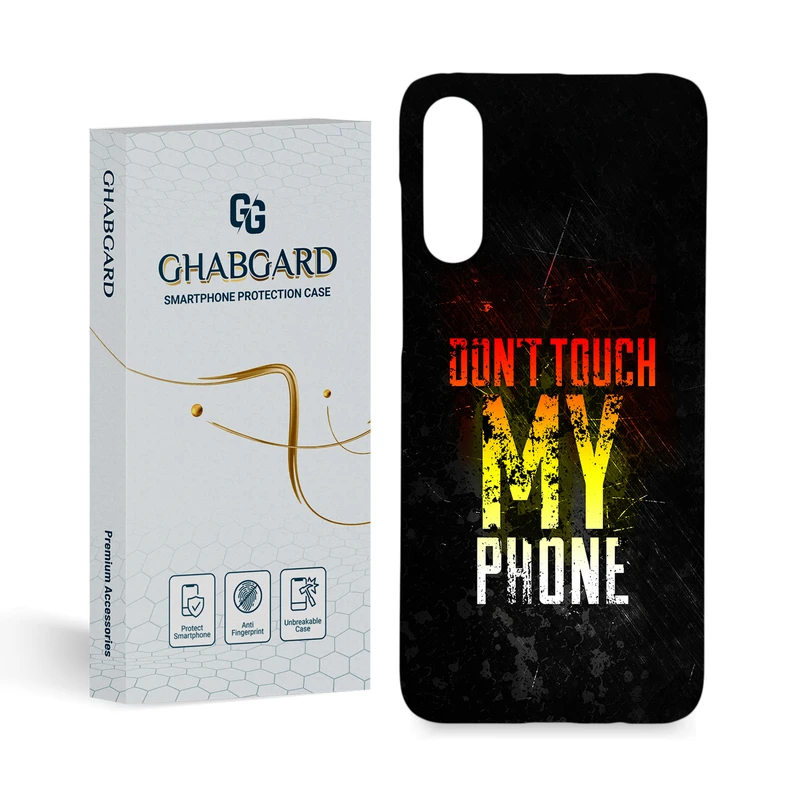 کاور قاب گارد مدل پسرانه مناسب برای گوشی موبایل سامسونگ Galaxy A70