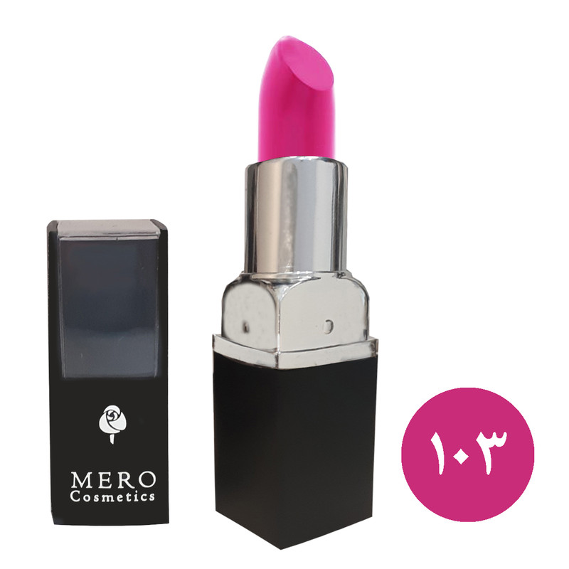 رژ لب جامد مرو سری Flashy مجموعه ۳ عددی