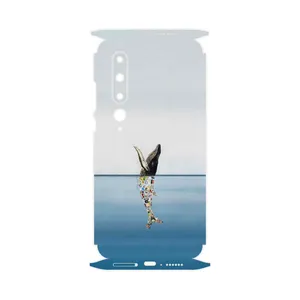 MAHOOT Collage of Sea Trash-FullSkin Cover Sticker for Xiaomi Mi 10 5G