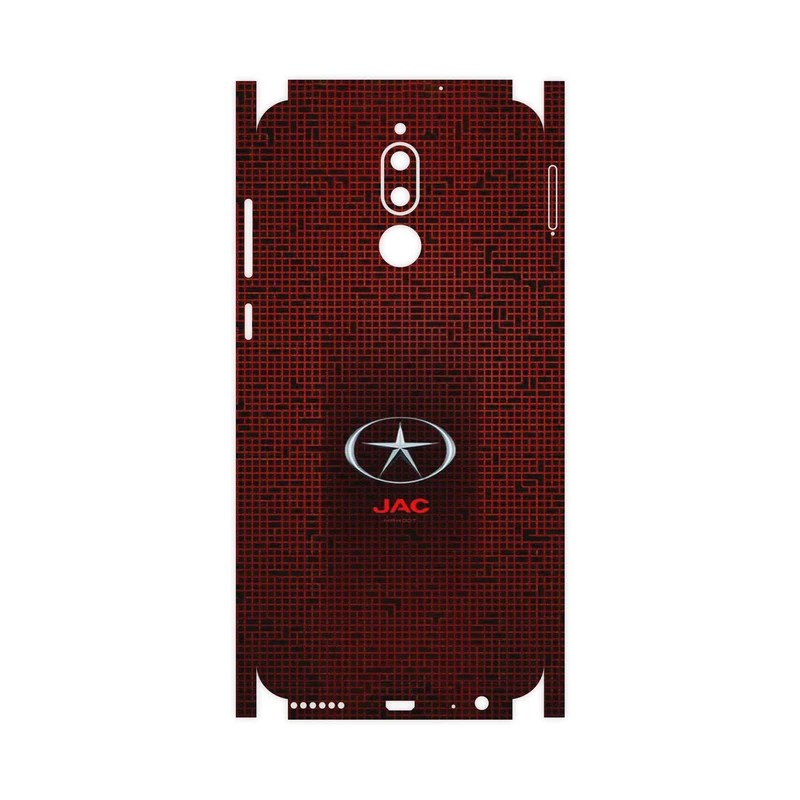 برچسب پوششی ماهوت مدل JAC-FullSkin مناسب برای گوشی موبایل هوآوی Mate 10 Lite
