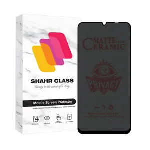 Shahr Glass PRIVATECRSH Screen Protector For Xiaomi Poco C40
