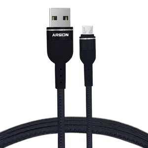 کابل تبدیل USB به microUSB آرسون مدل AN-A33  طول 2 متر