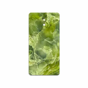 MAHOOT Green Crystal Marble Cover Sticker for Lenovo Vibe P2
