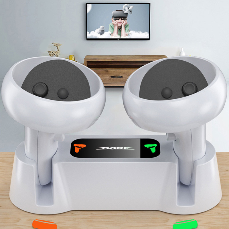 پایه شارژ دسته اکولوس دابی مدل TY-18117 2