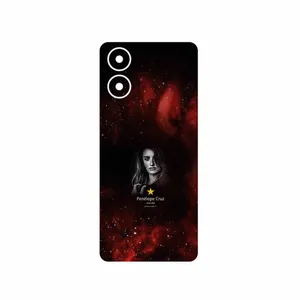 MAHOOT Penelope Cruz Cover Sticker for Motorola Moto G04s