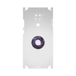 MAHOOT Minimal Universe Lens-FullSkin Cover Sticker for Xiaomi Redmi Note 9